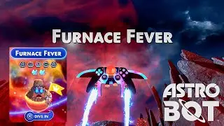 FURNACE FEVER ALL BOTS AND PUZZLE PIECES | Astro Bot