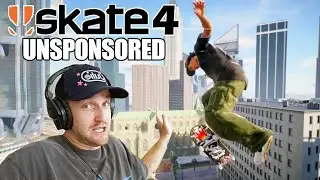 Мои НЕСПОНСИРУЕМЫЕ мысли о Skate 4
