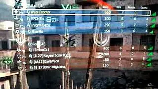 last map vs officially moist