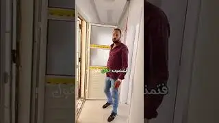 مع عزب جروب تقدر تعرف تفاصيل تشطيب   شقتك ثانيه بثانيه🕛🕐 من البدايه الى النهايه 🏘01151601041