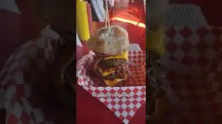Heart Attack Grill in Downtown Las Vegas lets obese guests eat free serves butter shakes spankings