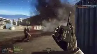 Battlefield Bloopers