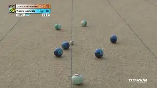 The Bowls Show - Season 10 Episode 19 - Titanium Caravans Play of the Day