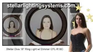 Ring Light, Stellar Diva 18