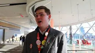 Socialist Worker interviews Brendan Davison of the Democratic Socialists of America 2