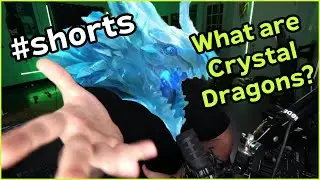 Что такое Кристальный дракон в D&D?
