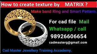 JEWELLERY TEXTURE /Matrix smart pattern/