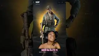 New NOKK Elite Skin in Rainbow Six Siege