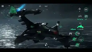 Modern Warships New Helicopter 