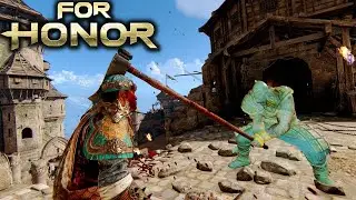 [For Honor] I NEVER REGRET Playing As Raider - Raider Duels