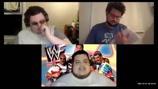 Wrestling With Trivia 155: Alex Worden vs Andrew Simmons: King of WWT R1