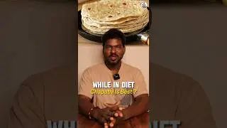 For Weightloss best Chappti or rice👌🏻 #fatlosstamil #rice #chappti #food #calories #fattofitshakthi