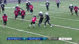 N. Babylon vs Huntington 7th & 8th grade PAL Championships - 11/16/2025