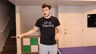 How to Hold a Ping Pong Paddle