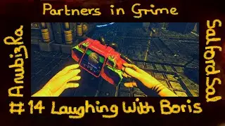 S1E014 Sal Plays VCD - Laughing with Boris