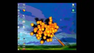 Desktop Destroyer Demo