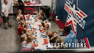 Ninja Nation Birthday Parties - Ultimate Fun
