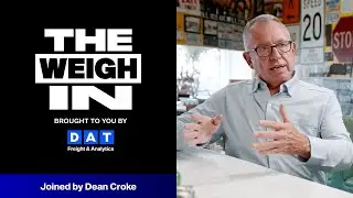 The Weigh In: Driving Road Trains in Australia with DAT's Dean Croke (Ep. 02)