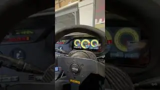 Haltech UC-10 digital dash install!