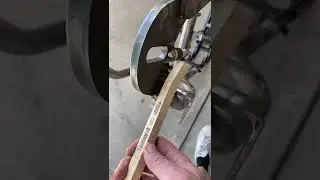 After welding the sportster Hardtail from throttle addiction
