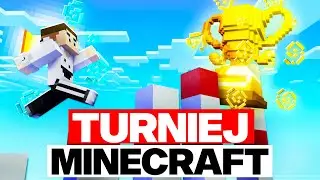 DOSTAJĘ ŁOMOT NA TURNIEJU MINECRAFT.. (luźny live)