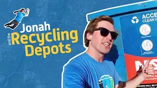 YXE Waste Tour: Jonah and the Recycling Depots