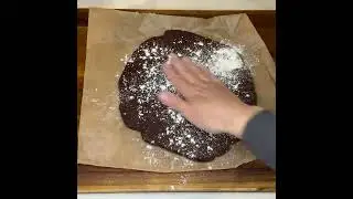 Chocolate Wafer Cookies