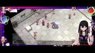 💜 [Wotv] Community Leveling Party! (Warg Ranger Pov) !server💜