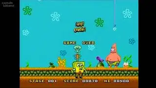 SpongeBob Plug & Play Music - HO-End