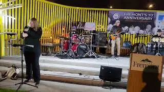 Bee Gees Medley covered by  Idea Band, Fremont's 70th Anniversary Platinum Celebration! 1-23-2026