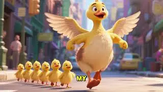 Make Way for Ducklings 🦆 | A Classic Children's Story Read Aloud
