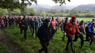 Long Mynd Hike 2018
