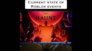 Roblox Events Be Like: #roblox #robloxevents #robloxfyp #shorts