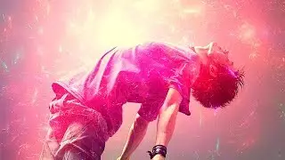 Эффект фрактала в Photoshop | Урок по Adobe Photoshop