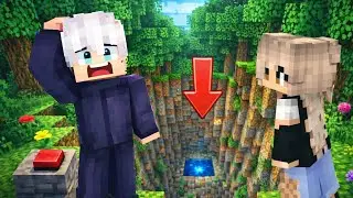 Minecraft Impossible Dropper Challenge 😱