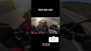 Rkn 530 adv incelemesi. Sizce alınır mı? #rkn #rkn530adv #motovlog