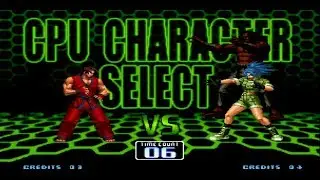 ASÍ ES JUGAR CON KIM KAPHWAN- KOF2002 LEVEL 8