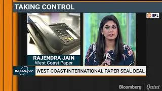 West Coast-International Paper Seal Deal