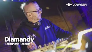 Diamandy | VOYAGER: Under the skin of the night session Casa Dada #2