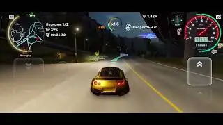Carx street R35 gyroscope+ control build