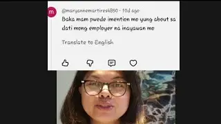 INAYAWAN KO NA AMO pt.1 