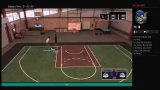 Grinding 2k17