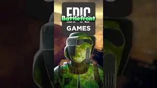 What If Epic Games Made Battlefront 2...