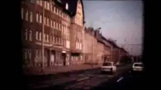 Leipzig 1990 - Super 8 by Lucian Busse