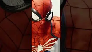 Marvel Spider Man Remastered #spiderman  #spidermanremasteredgameplay