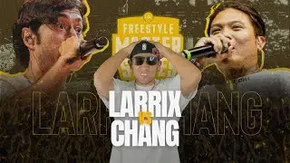 ARGENTINA VS VENEZUELA 🔥| LARRIX VS CHANG| FMS COLOMBIA 2025 JORNADA 3