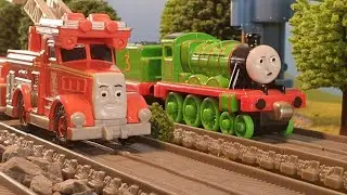 Rail's Tales: To Protect and Serve
