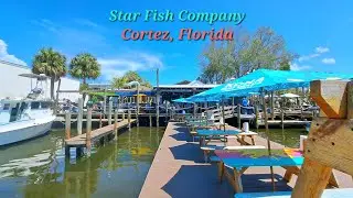 Star Fish Company - Cortez, FLA