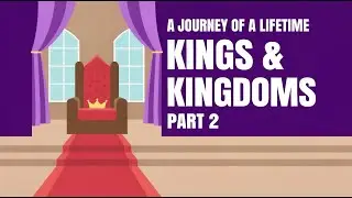 Kings And Kingdoms - Part 2 | Pastor Dudley Rutherford