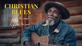 Gospel Soul Blues – Peace in His Name — a Treasure | Soulful Christian Blues Worship